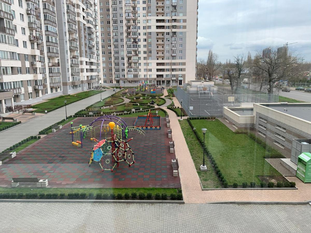 Vip Apartments 16 Odessa Buitenkant foto